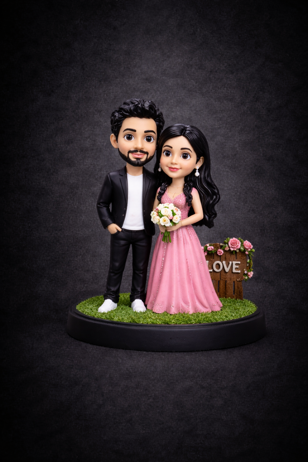 Personalized Miniatures