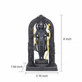 3D Ram Lalla Ayodhya Idol Statue Showpiece Murti for Home Decor