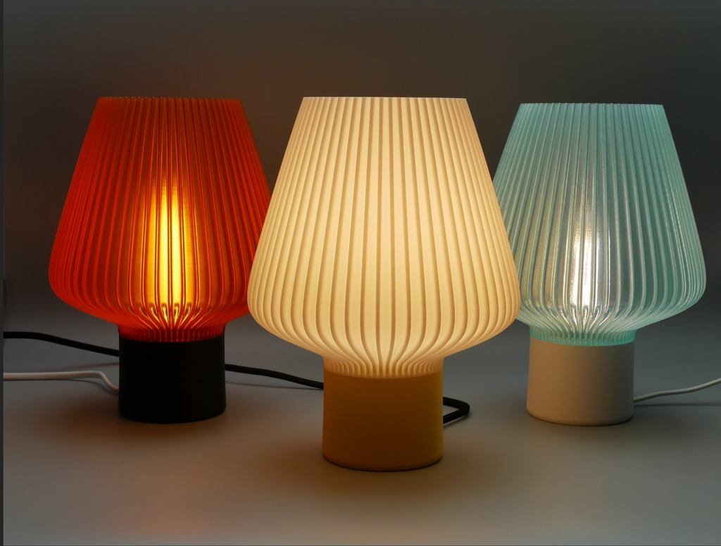 3d Printed Desk Lamp For Home, Office and Home decor
