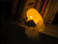 3D Printed Cute Desk Lamp for Kids and home decor