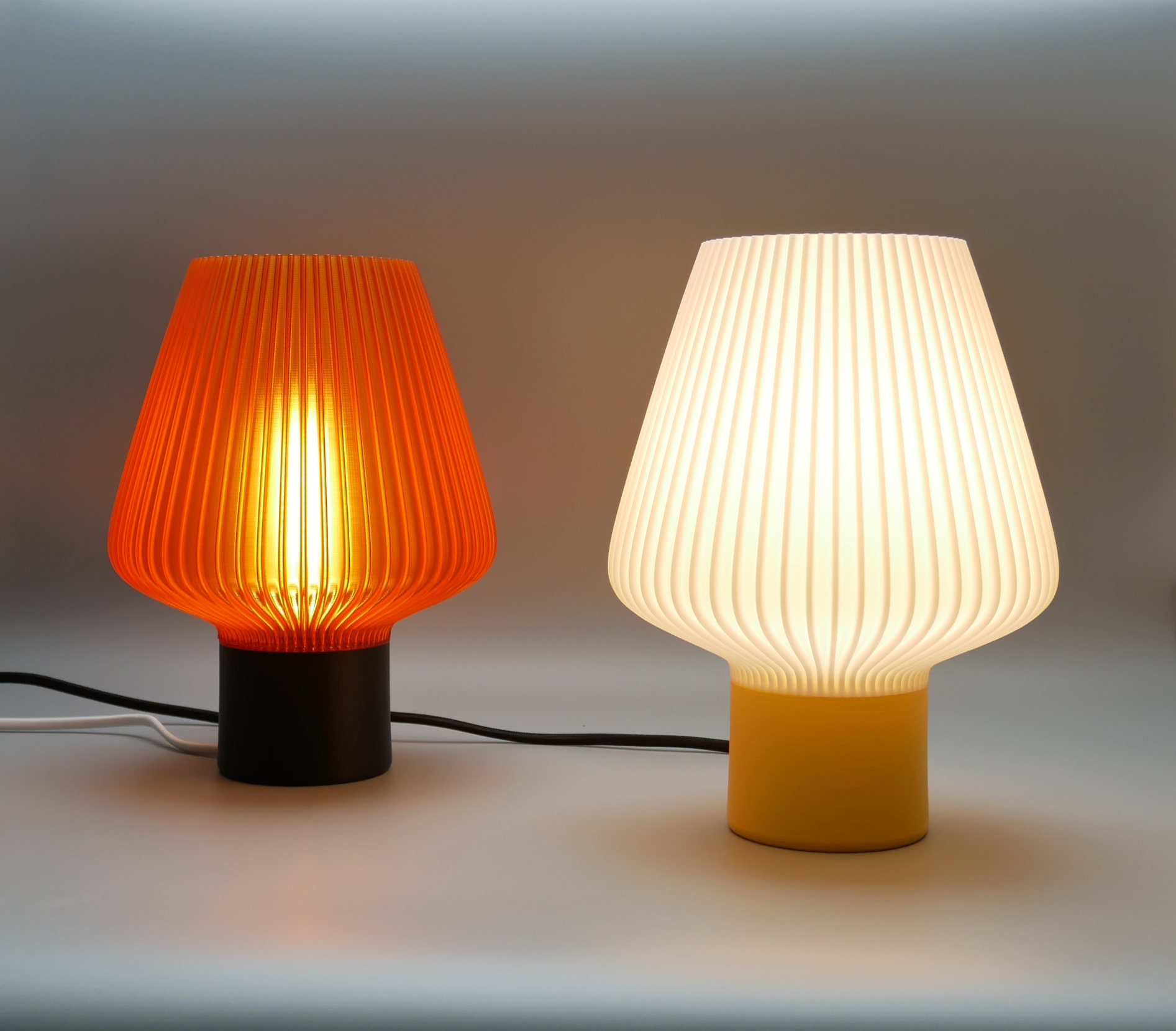 3d Printed Desk Lamp For Home, Office and Home decor