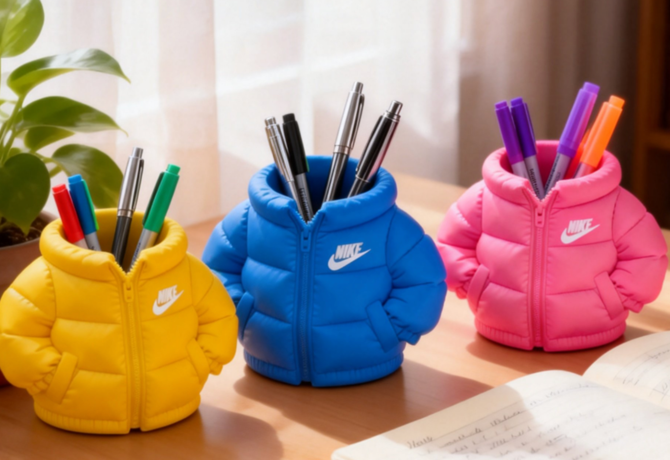 3D Printed Mini Jacket Pen Holder